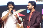 Nani latest movie, Nani latest movie, nani announces a film with young actor, Nani latest movie