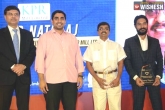 EOTY Awards, Nara Lokesh, nara lokesh invites entrepreneurs to invest in ap, Coimbatore