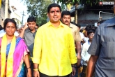 AP politics, Nara Lokesh tour plans, nara lokesh adopts a new style of functioning, Future plans