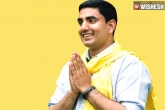 Chandrababu Naidu, Andhrapradesh, nara lokesh takes oath as member of mlc, Andhrapradesh