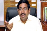 Narayana, Narayana domestic violence breaking updates, ex minister narayana accused of domestic violence, Video