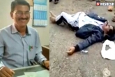 Suicide, Narayankhed Depot, telangana s rtc depot manager commits suicide, Karimnagar