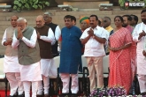 Modi cabinet minsters, Modi cabinet minsters, narendra modi s cabinet and the portfolios, Portfolios