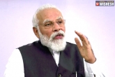 Narendra Modi latest updates, Narendra Modi, india playing a lead role in the global revival says narendra modi, India global week 2020