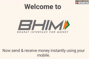 PM Narendra Modi Launches &lsquo;BHIM&rsquo; App for Cashless Transactions