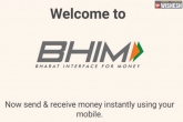 Launch, Cashless Transactions, pm narendra modi launches bhim app for cashless transactions, No transactions