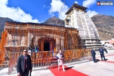 Developed India, Narendra Modi, pm modi offers prayers at kedarnath shrine, Kedarnath