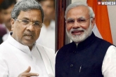 Siddaramaiah updates, Siddaramaiah latest, karnataka cm s legal notice to narendra modi, Legal notice