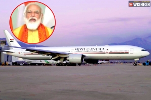 Narendra Modi to get the First VVIP Aircraft &#039;Air India One&#039;