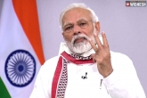 Narendra Modi latest, Narendra Modi video, narendra modi extends lockdown till may 3rd, Modi speech