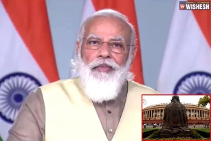 Narendra Modi to Lay a Foundation for the New Parliament Building