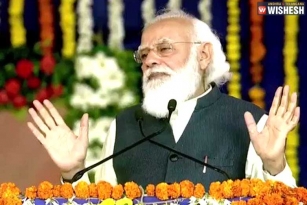 Narendra Modi says that the Farmers are Misguided by Opposition