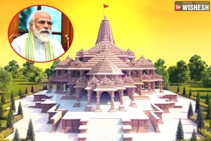 Historic Day: Narendra Modi to Lay First Brick for Ram Mandir in Ayodhya