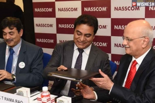 Nasscom Centre Of Excellence In Hyderabad