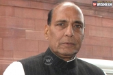 Union Minister, Sukma attack, centre outlines need for a proactive strategy to counter naxal insurgency, Rajnath singh