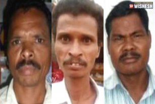Naxals release 3 TDP leaders after 10 days
