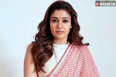 Nayanthara movies, Nayanthara movies, nayanthara apologizes for annapoorani controversy, Career