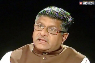 Nehru was secular or not - Ravi Shankar Prasad