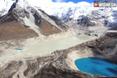 Nepal drains Himalayan glaciers, Nepal, nepal drains mount everest glacier considering danger, Undp