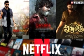 Netflix Telugu, Netflix Telugu, netflix betting big on telugu films, Movies