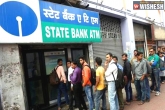 State Bank of Hyderabad, State Bank of India, telangana to have 600 new atms, Atms