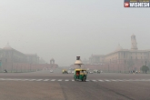 New Delhi latest, New Delhi air levels, delhi s air quality turns normal after five days, Pollution