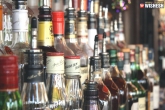Telangana Government, Wine Shops, ts govt releases new excise policy for liquor shops, Wine shops