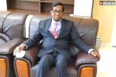 Kanaga Raj for AP, State Election Commissioner, retired high court judge appointed as the new sec for andhra pradesh, State election commissioner