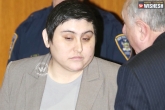 Sunando Sen death, Sunando Sen death, new york woman gets 24 years jail term for shoving indian to death, Hate crime