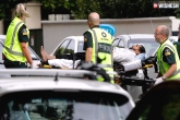 Newzealand shooting latest, Newzealand shooting updates, over 40 killed in newzealand shooting in mosques, Terror attack