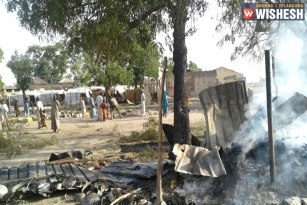 Air Strike on Refugee Camp in Nigeria, 52 Killed &amp; 120 Injured