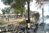 death, Nigeria Air Strike, air strike on refugee camp in nigeria 52 killed 120 injured, Nigeria