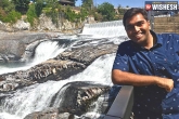US State Of Texas, Nikhil Bhatia, indian student rescued from lake in hurricane hit texas dies, Nikhil bhatia