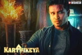 People Media Factory, Karthikeya 2 trailer talk, karthikeya 2 trailer nikhil s mystical adventure, Keya