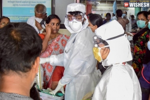 Two Suspected Nipah Virus Cases Registered In Hyderabad