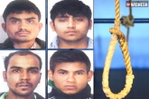 Nirbhaya Convicts, Nirbhaya Case death sentence, nirbhaya case execution stay rejected, Execution