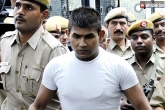 Vinay Sharma, Vinay Sharma, nirbhaya convict hits his head to a wall, Vinay