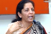 Nirmala Seetharaman about AP special status, special status to AP, special status rejected for bihar not ap nirmala seetharaman, Nirmala seetharaman