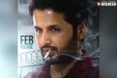 Nithiin Check, Nithiin Check news, nithiin s check release date announced, Uv creations