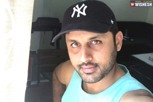 Nithiin Hints About Mega Hero&#039;s Wedding