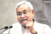Bihar Chief Minister, Nitish Kumar, bihar cm s strong comments on reservation, Reservation