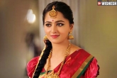 Anushka, Anushka film, no bhagmati for sankranthi, G ashok