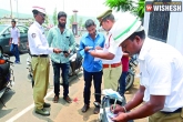 traffic police, case, no case booked on professionals says traffic police, Professional