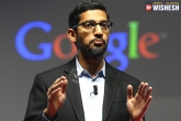 Google CEO, Google phone updates, no new phone from google, Sundar pichai