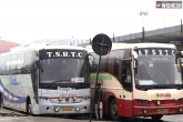 APSRTC services, APSRTC updates, no interstate bus services between telugu states soon, Tsrtc