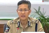 AP restrictions updates, AP restrictions latest, no restrictions to travel within ap says dgp, Dgp