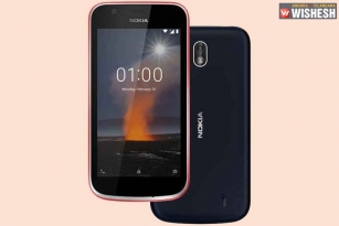 Nokia Unveils Budget Smartphones In India