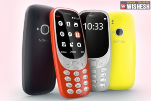 HMD Global Unveils Revamp Version Of Nokia 3310