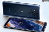 Nokia 9 Pureview latest, Nokia 9 Pureview price, nokia 9 pureview with five rear cameras launched, Technology