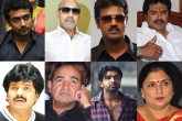 Sathyaraj, Sathyaraj, non bailable warrant against leading eight tamil actors, Sarath kumar